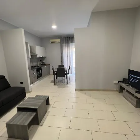 Cocciu D'amuri Apartment Sommatino